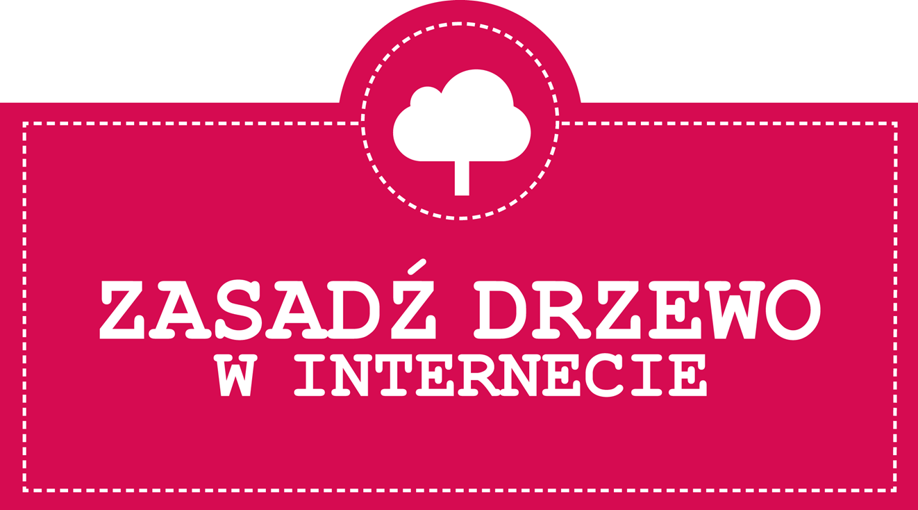 Zasadź drzewo w Internecie