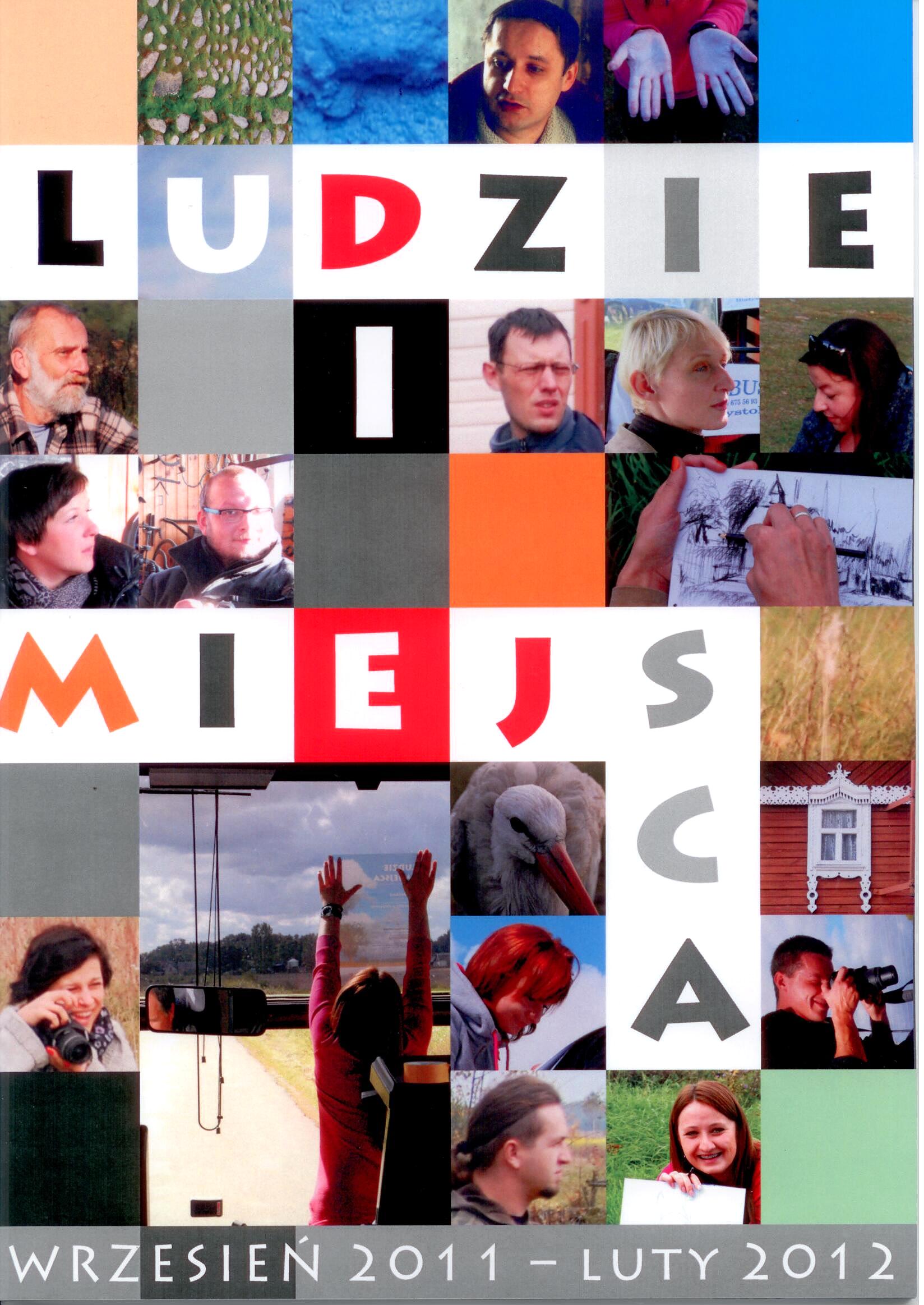 Ludzie i Miejsca