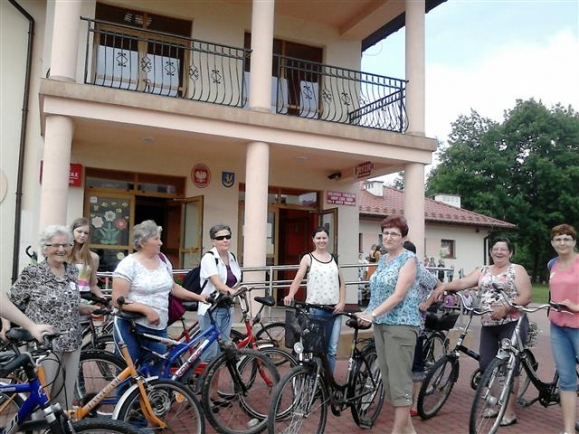 Odjazdowy Bibliotekarz w Lisiej Górze