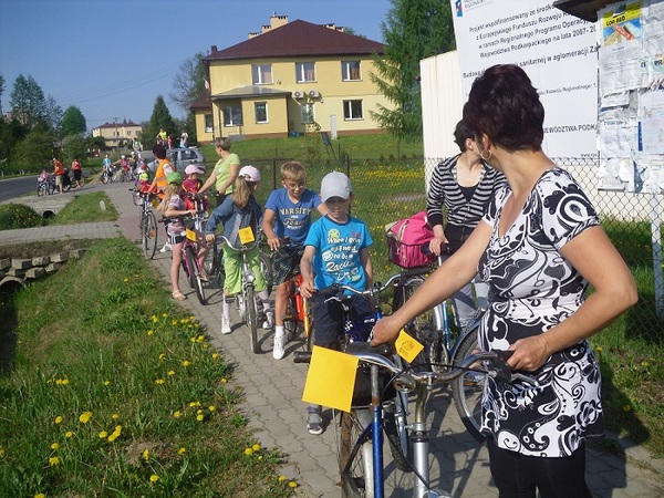 Odjazdowy Bibliotekarz w Lubaczowie