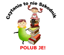 Czytanie to nie Szkodnik- Polub je!