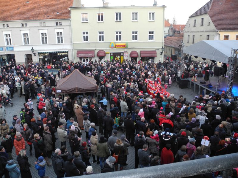 Wspólne kolędowanie