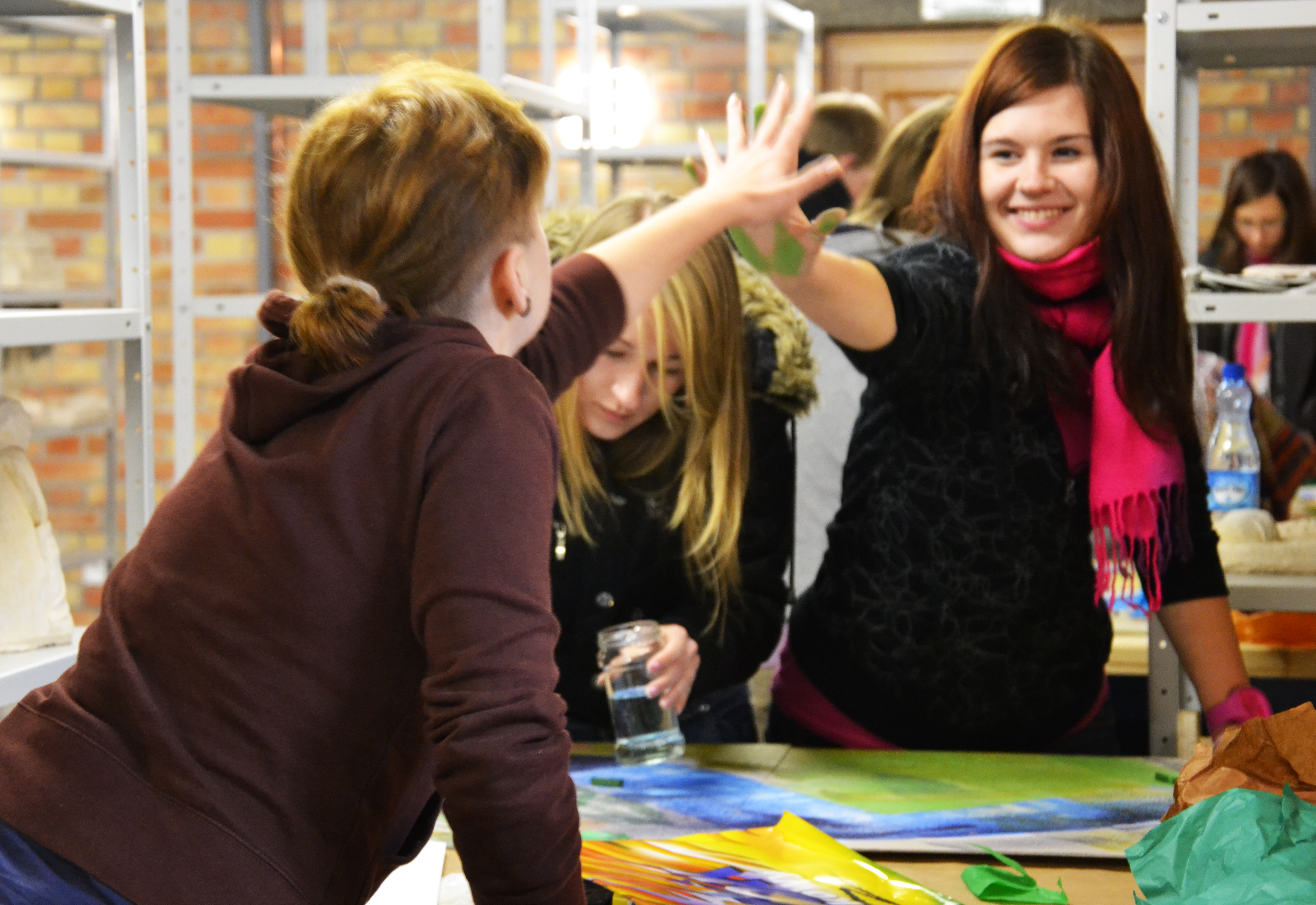 Transgraniczne programy edukacyjno-artystyczne - refleksje i inspiracje