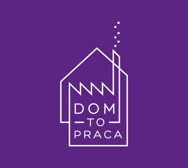 Dom to praca - gra terenowa