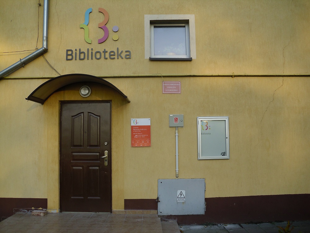 Kierunek:BIBLIOTEKA