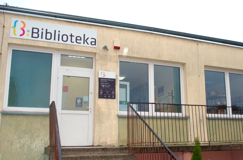 Kierunek:BIBLIOTEKA