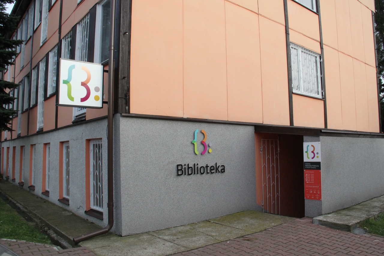 kierunek Biblioteka