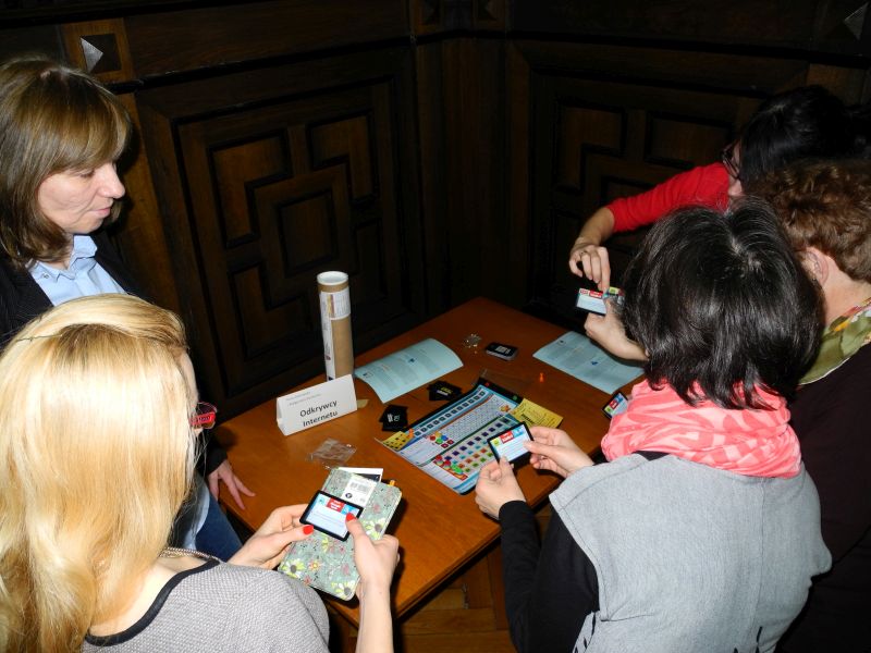 Szybkie randki z bibliotekarzami dla bibliotekarzy