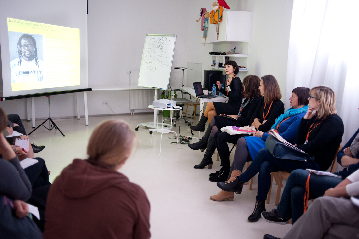 Odczarować Afrykę - spotkanie wokół twórczości Chimamandy Ngozi Adichie i Alaina Mabanckou