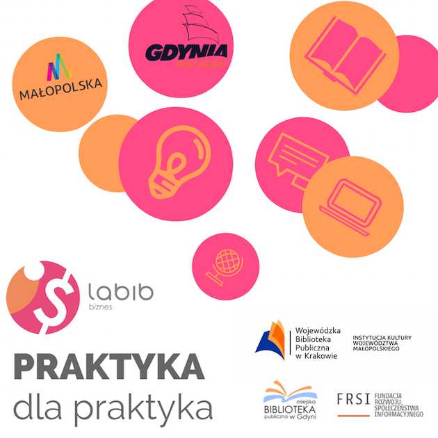 Praktyka dla praktyka - wymiana dla pracowników bibliotek