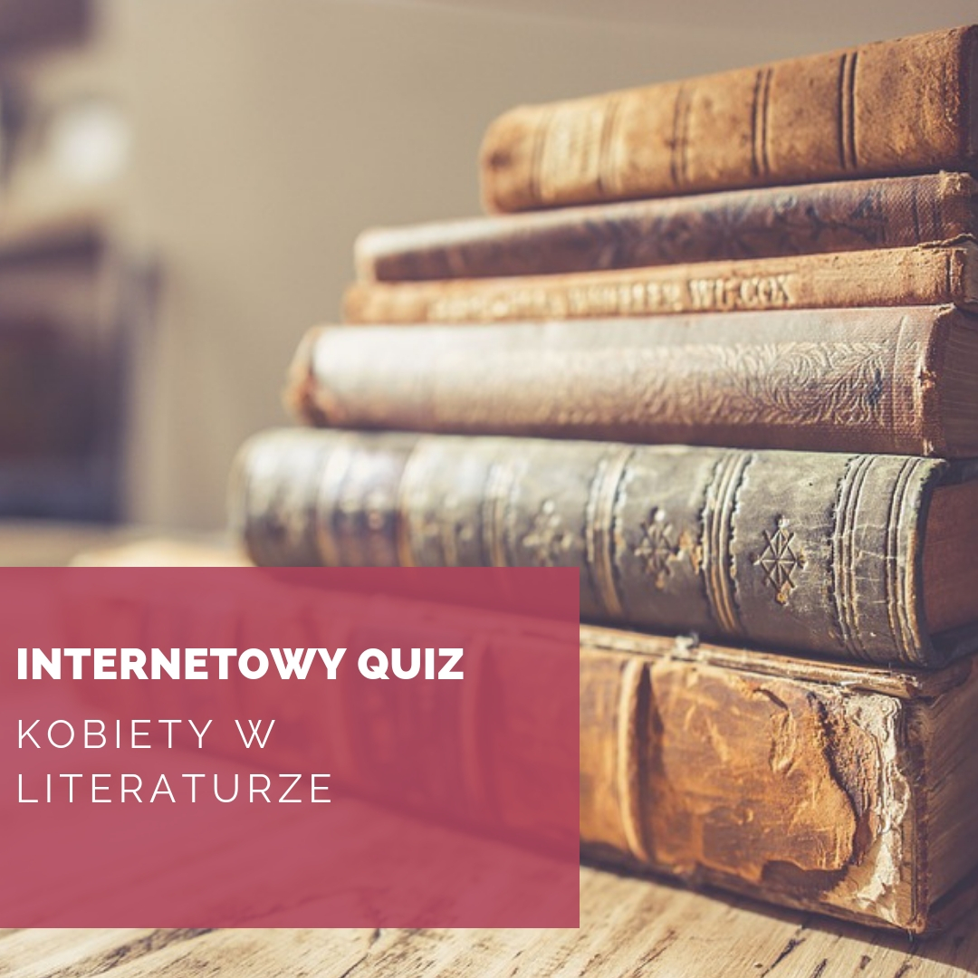 Internetowy quiz o kobietach