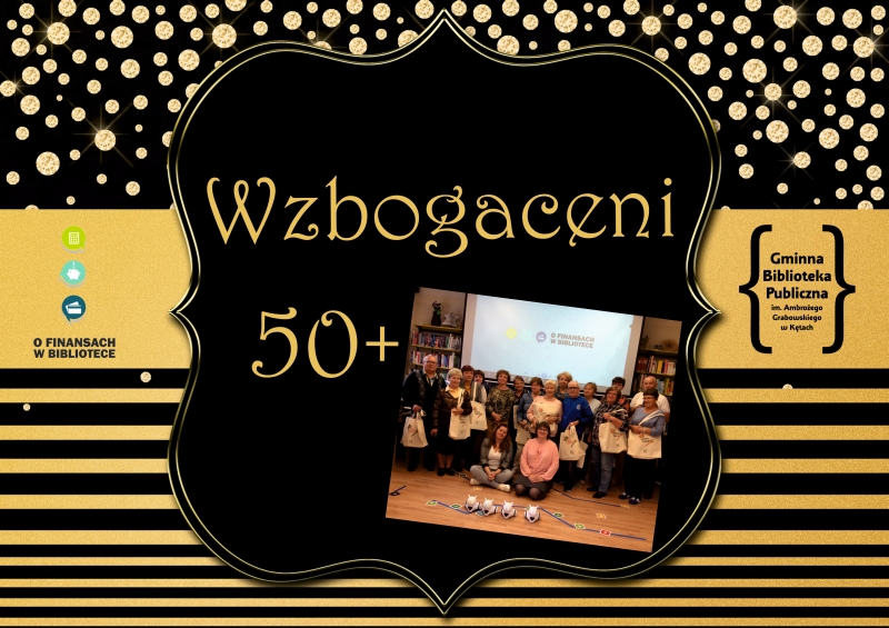 Wzbogaceni 50+