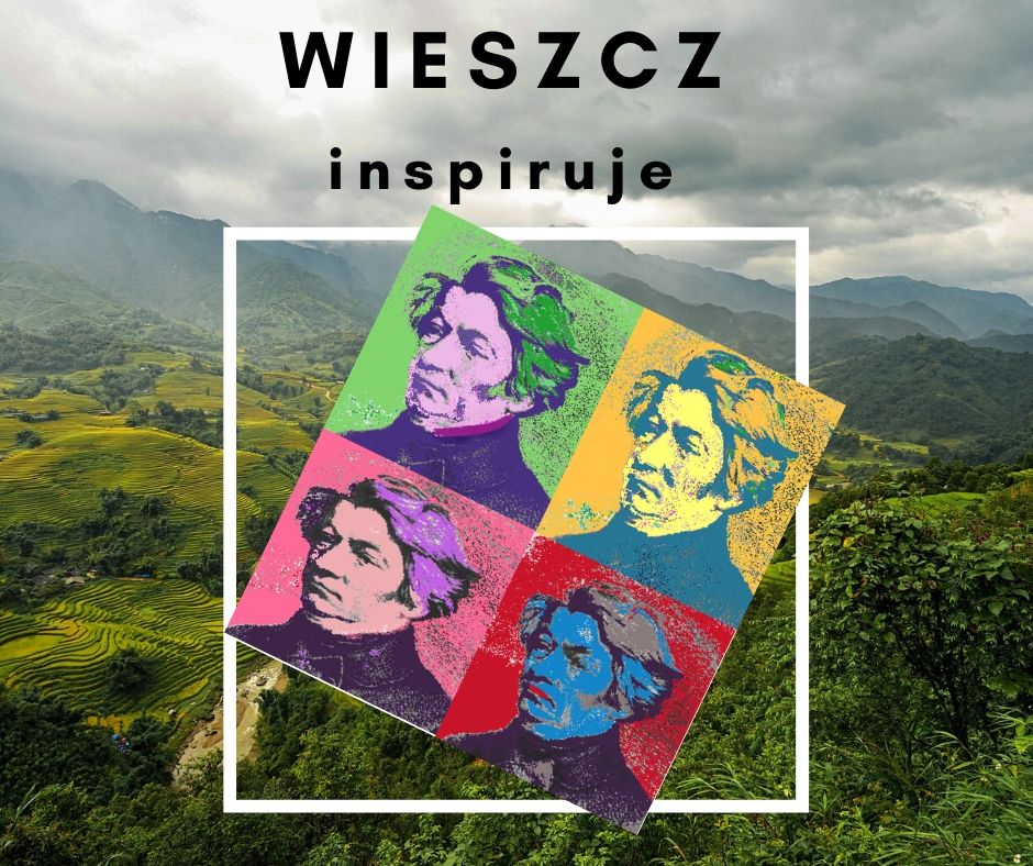 Wieszcz inspiruje. Warsztaty asamblażu inspirowanego Sonetami krymskimi A. Mickiewicza