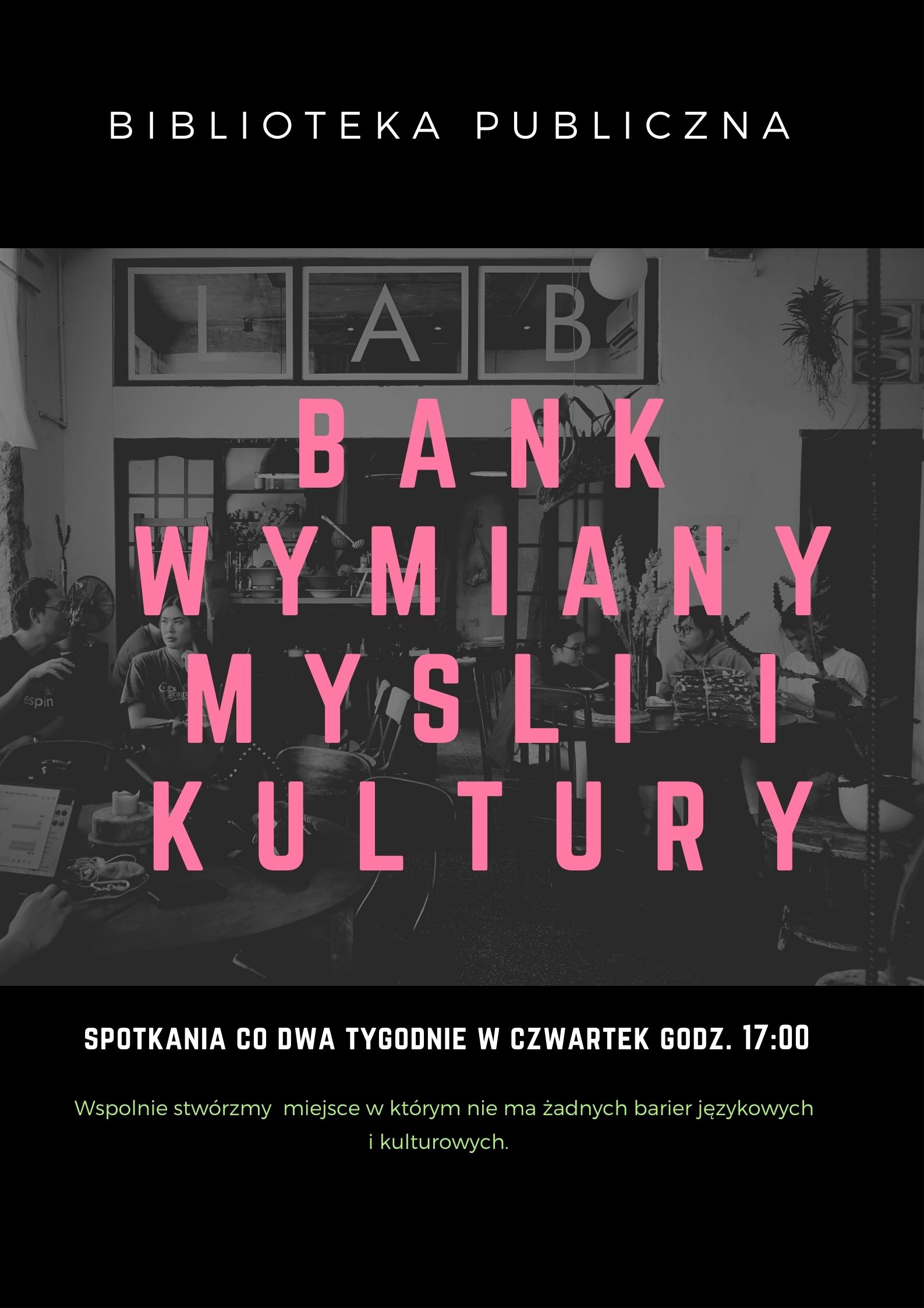 BANK WYMIWNY MYSLI I KULTURY