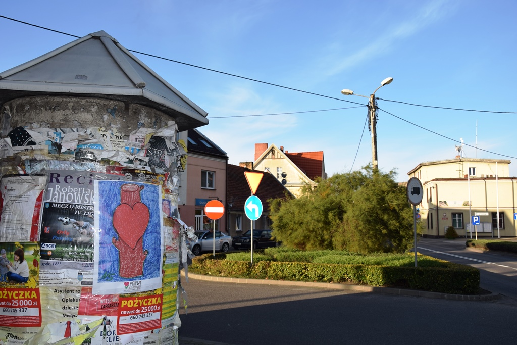 Moje życie, miasto, biblioteka