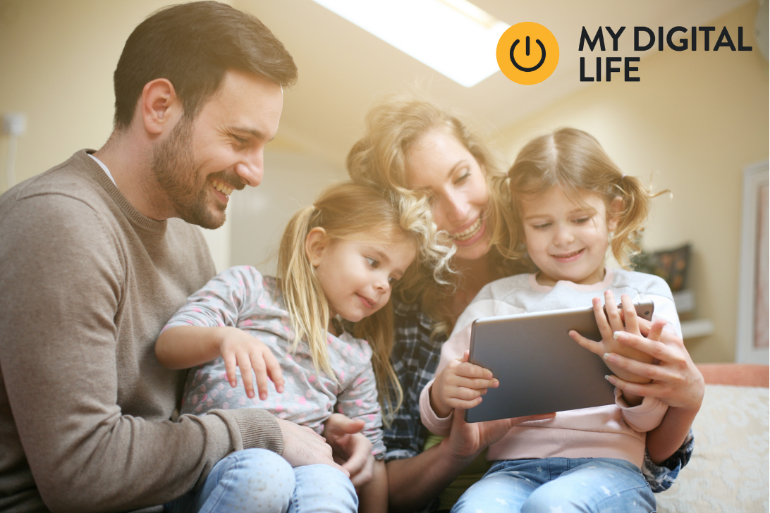 Webinarium inaugurujące projekt „My Digital Life”