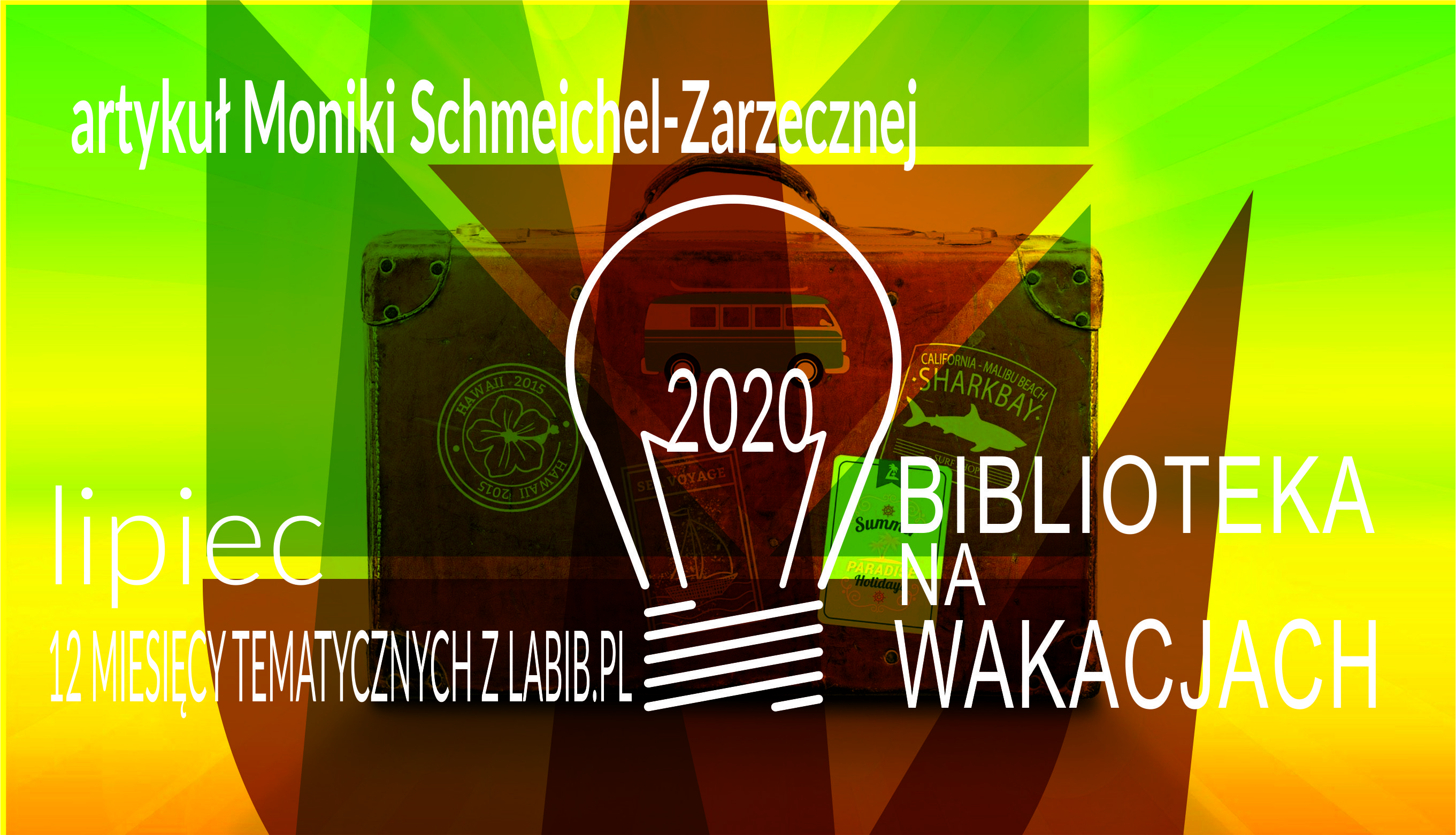 Wolna biblioteka - działania w przestrzeni miejskiej z lubelskiego podwórka