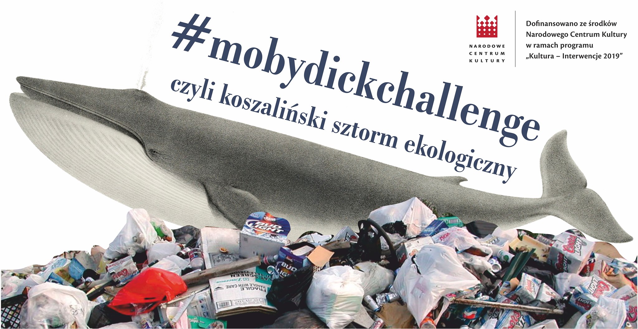 Ekologiczne wyzwanie, czyli #mobydickchallenge