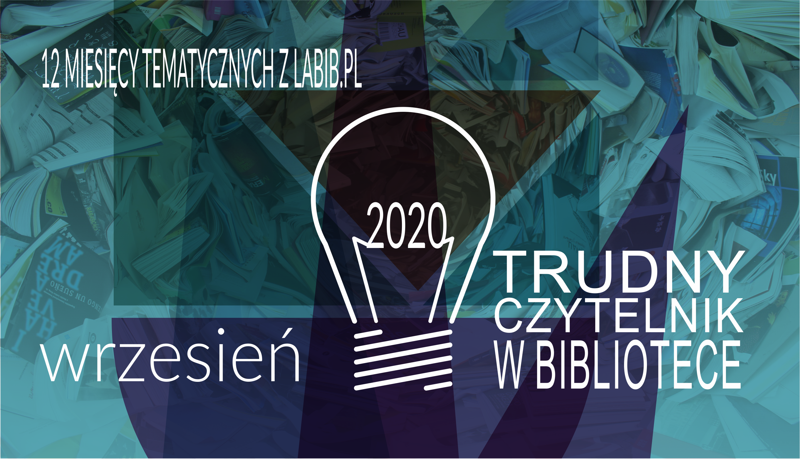 Wrześniowy miesiąc tematyczny na labib.pl pod znakiem trudnego użytkownika - kim jest i jak do niego podejść?