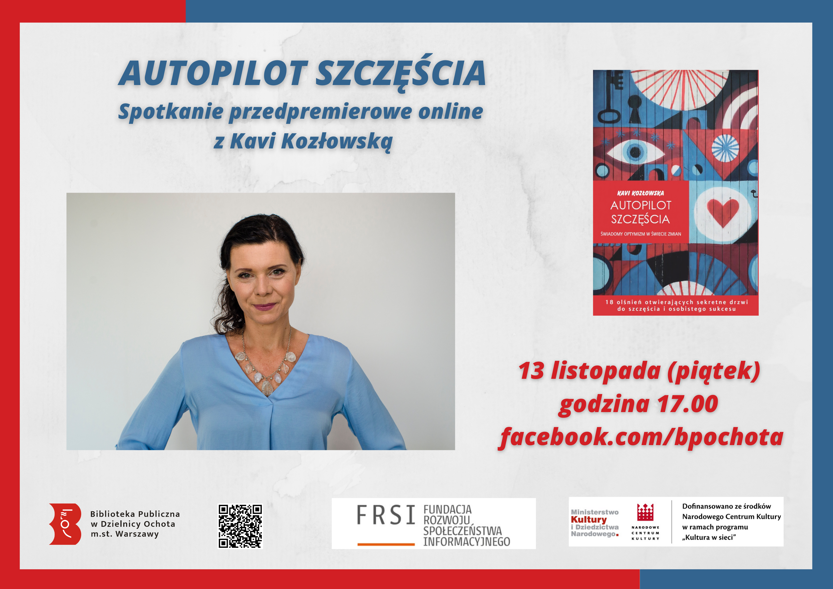 Biblioteka online - pomostem w podnoszeniu pozytywnego nastawienia