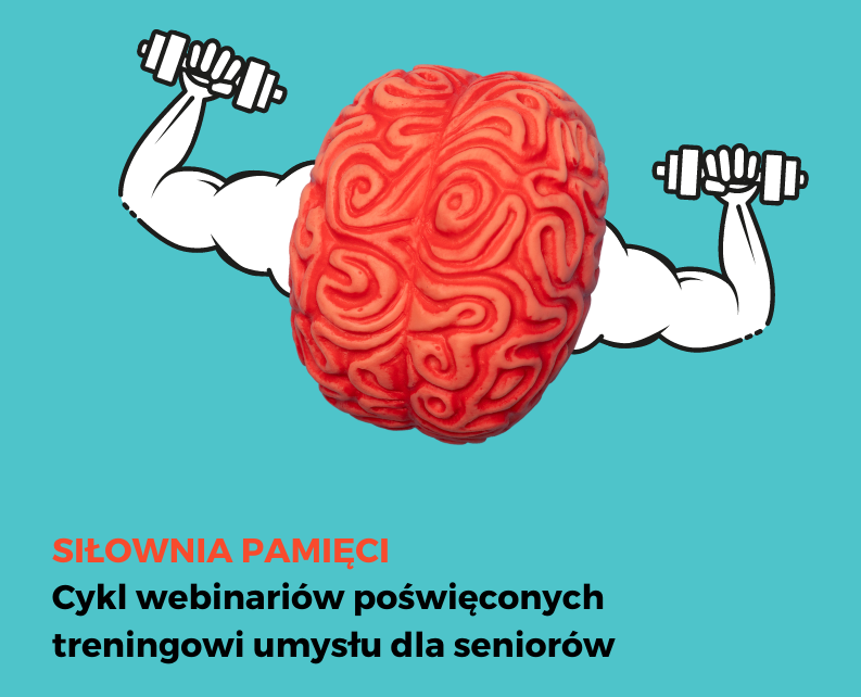 Siłownia Pamięci – cykl webinariów