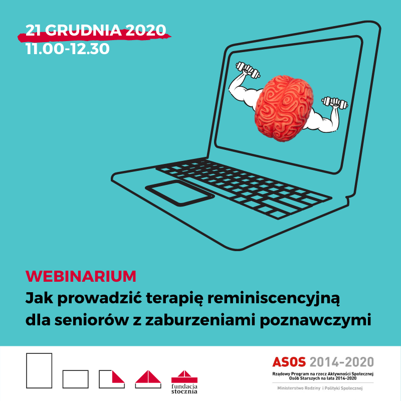 Jak prowadzić terapię reminiscencyjną dla seniorów z zaburzeniami poznawczymi? 