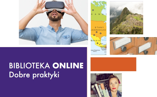 BIBLIOTEKA ONLINE - zbiór dobrych praktyk