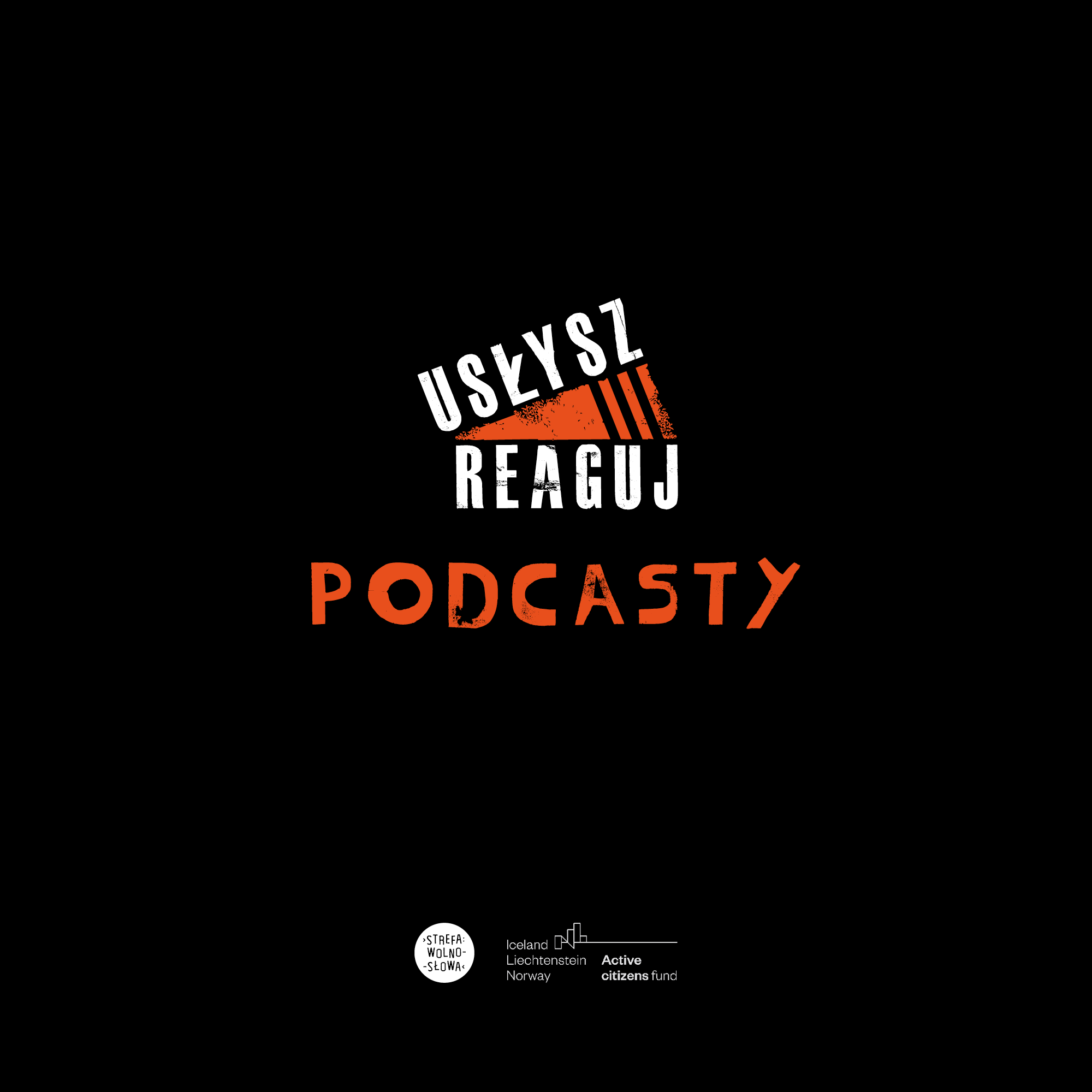 Usłysz Reaguj - podcasty i scenariusze zajęć 