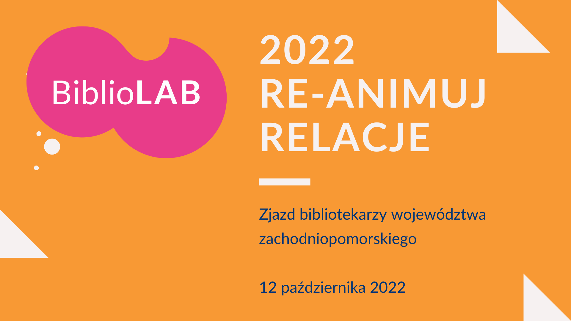 Zachodniopomorski BiblioLAB2022