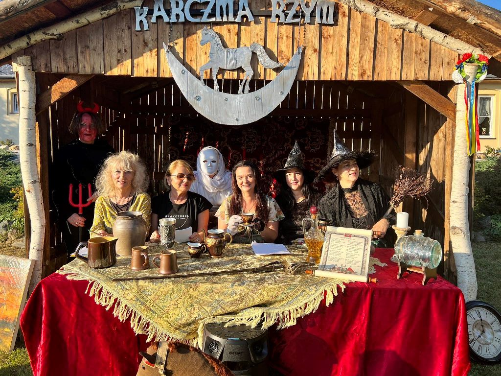 Narodowe czytanie w Bierkowicach