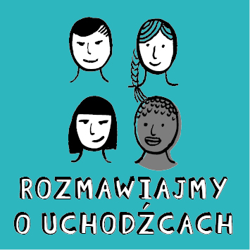 Zapraszamy na webinarium „Rozmawiajmy o uchodźcach”