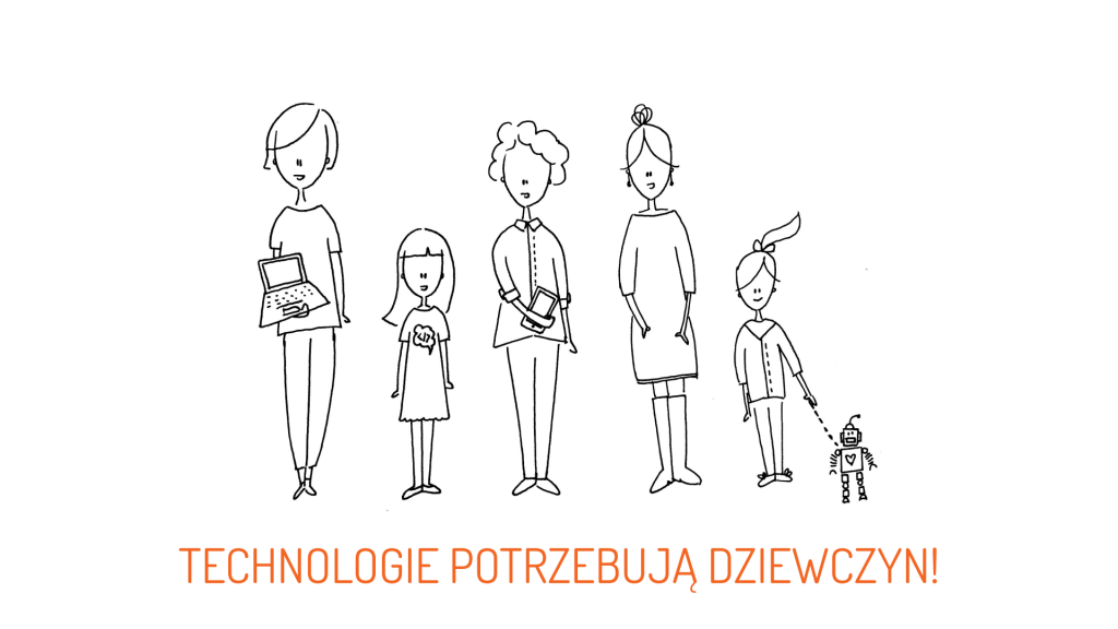 Technologie potrzebują dziewczyn - zapoznaj się z nagraniem webinarium z 19.10.2016