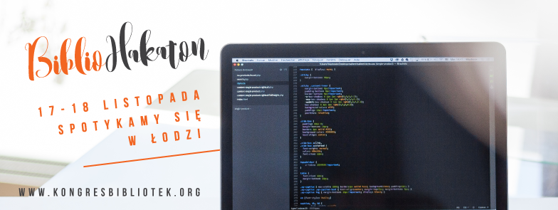 BiblioHakaton – technologiczne rozwiązania dla bibliotek