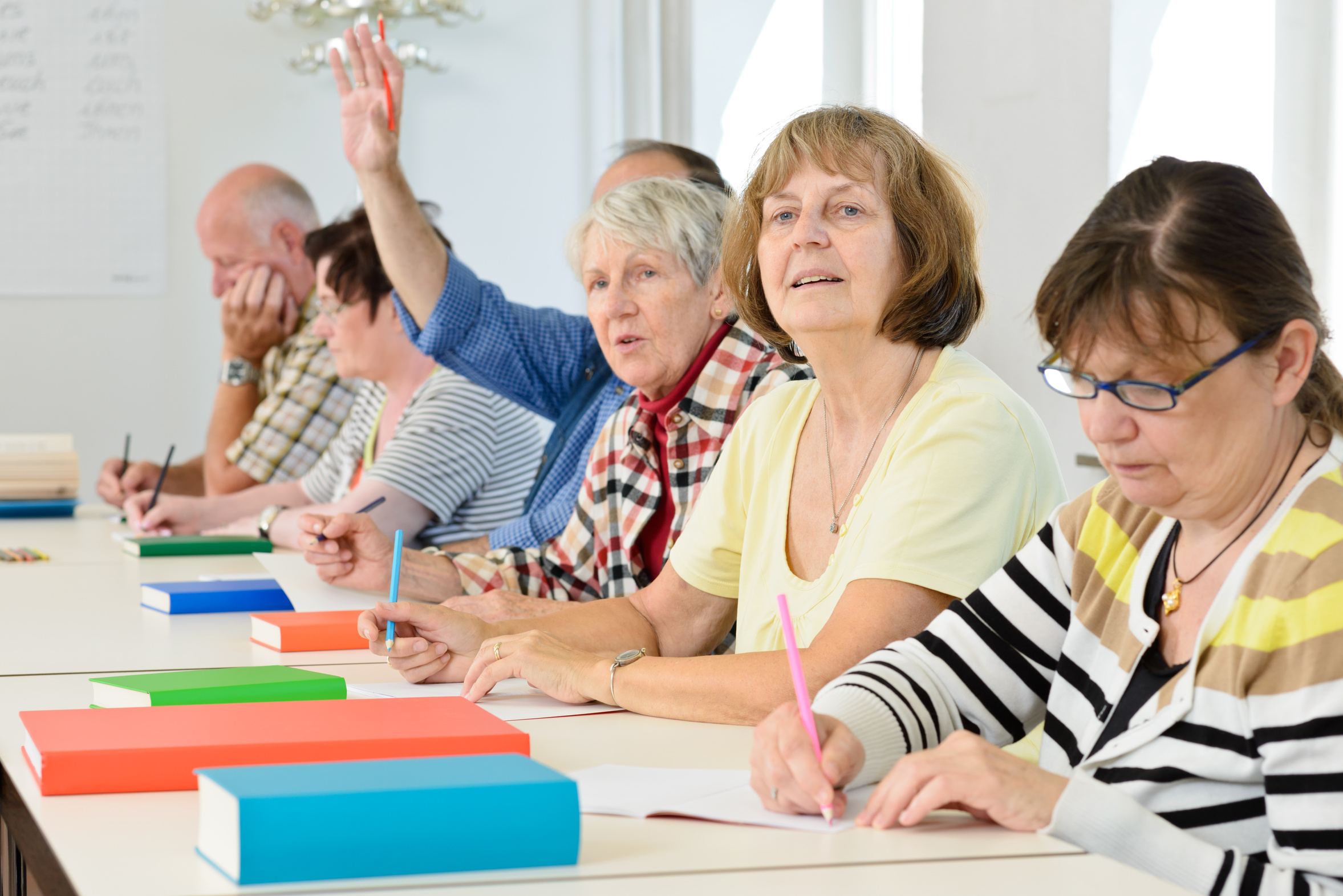 Erasmus+ Edukacja dorosłych Akcja 2 – Spotkanie informacyjno-szkoleniowe