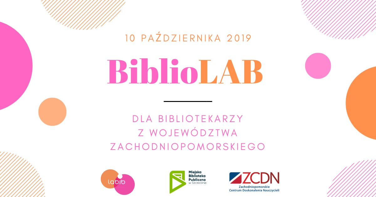 BiblioLAB dla bibliotekarzy z Pomorza Zachodniego