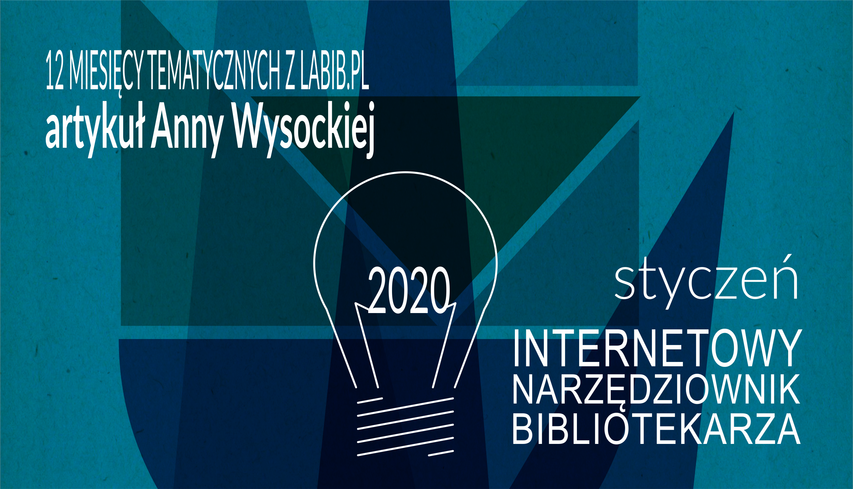 Co pomoże w pracy bibliotekarza? Internetowe narzędzia - łatwe i darmowe