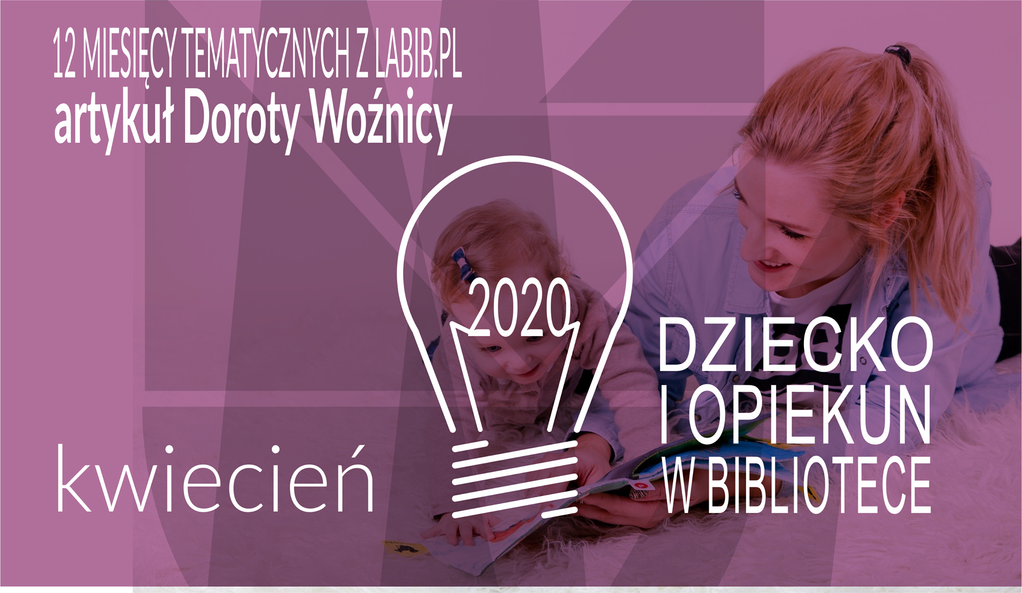 Czytające Rodziny w Bibliotece